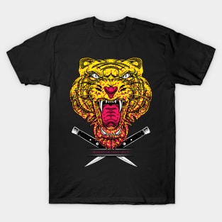 Warrior Instinct T-Shirt